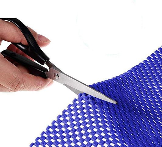 Eurotex Blue Polyester Kitchen Linen Set (Pack of 1)