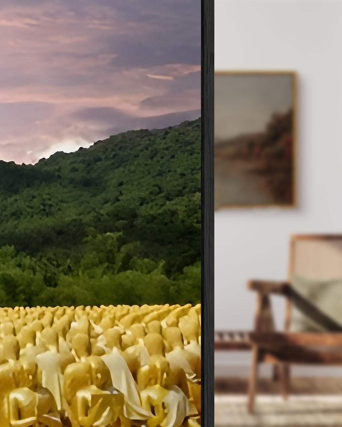 painting for drawing room