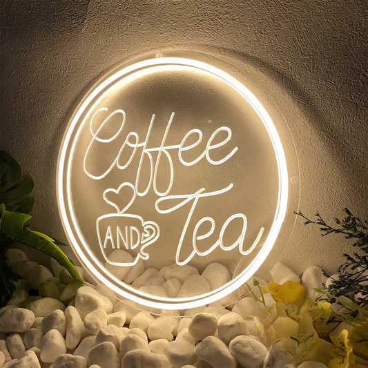 custom neon sign