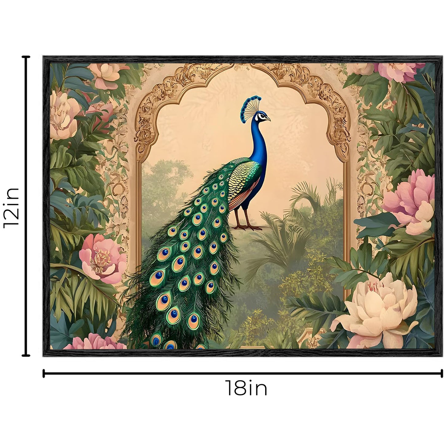 beautiful simple wall paintings