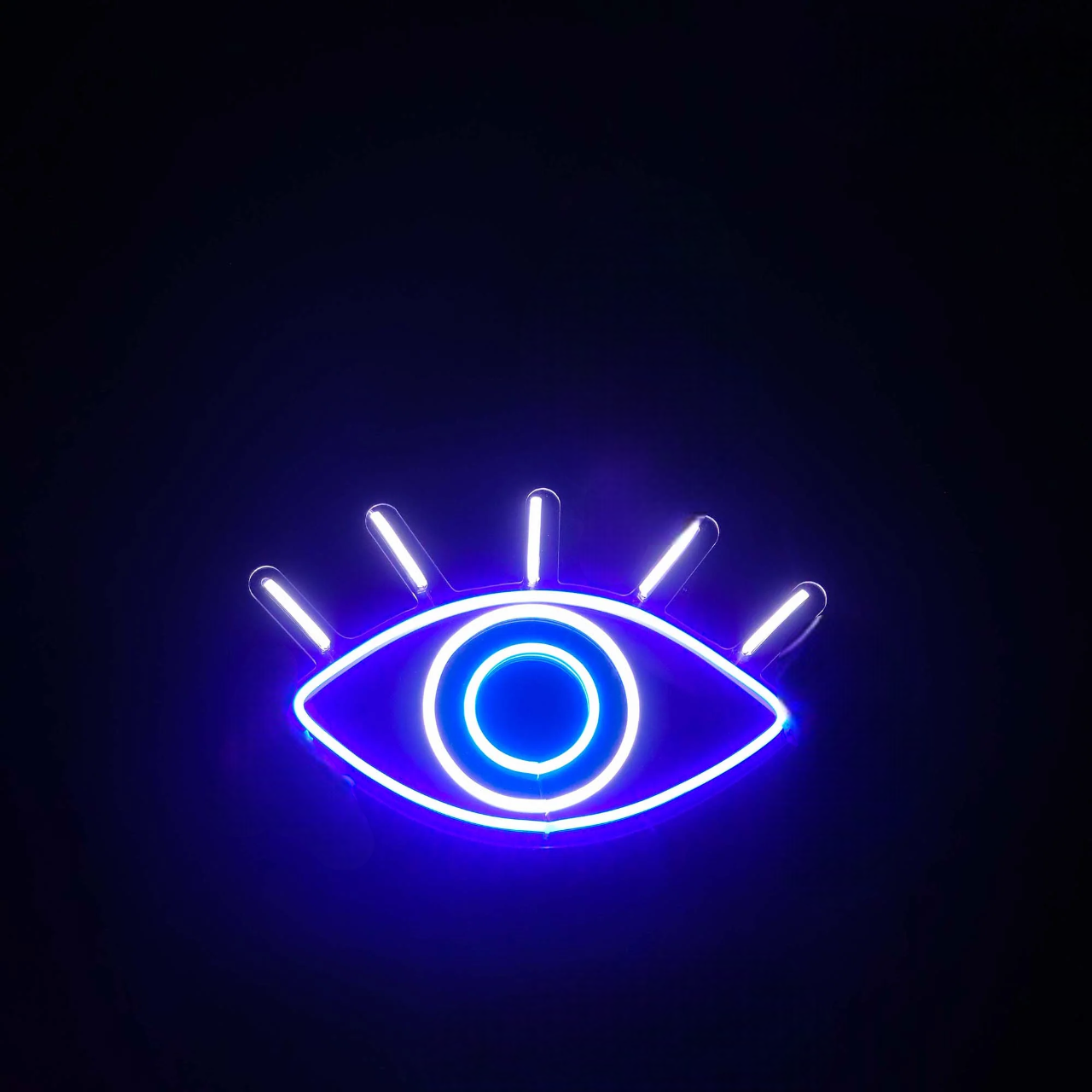 Eyes Neon Sign
