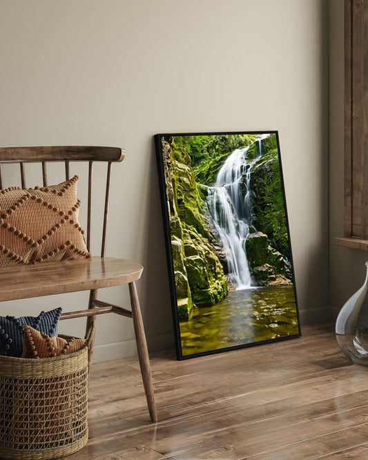 wall painting for drawing room