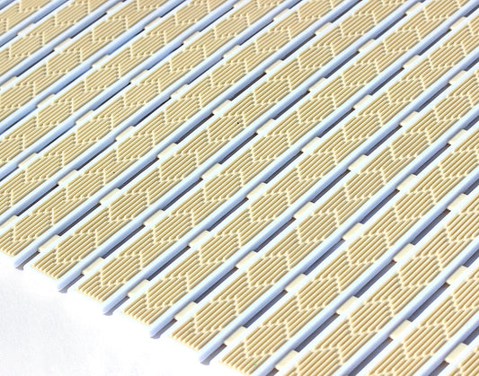 anti slip in bath mat