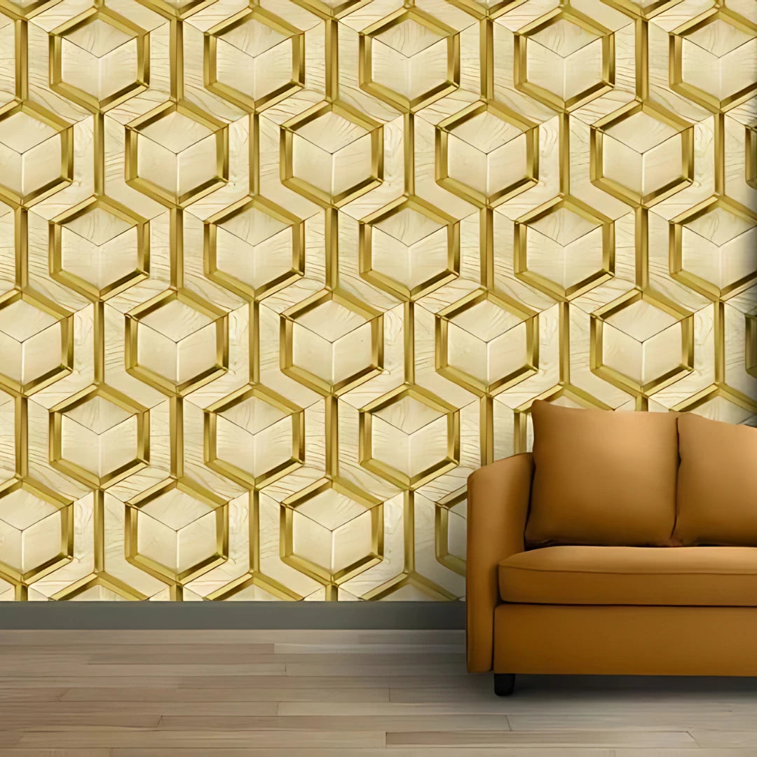 PVC Wallpaper for Walls