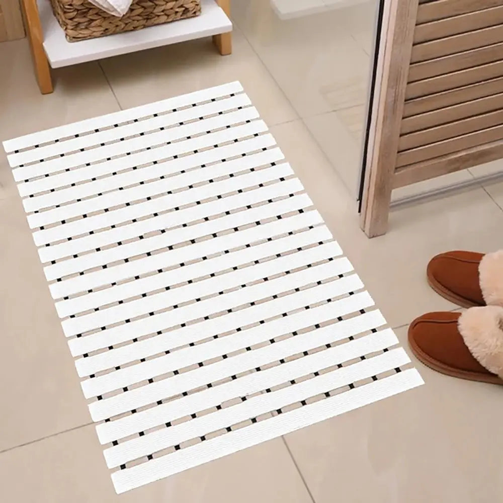 anti slip bath mat