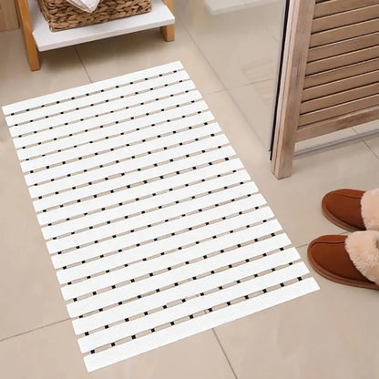 anti slip bath mat