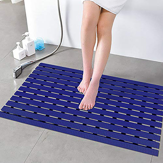 anti skid shower mat