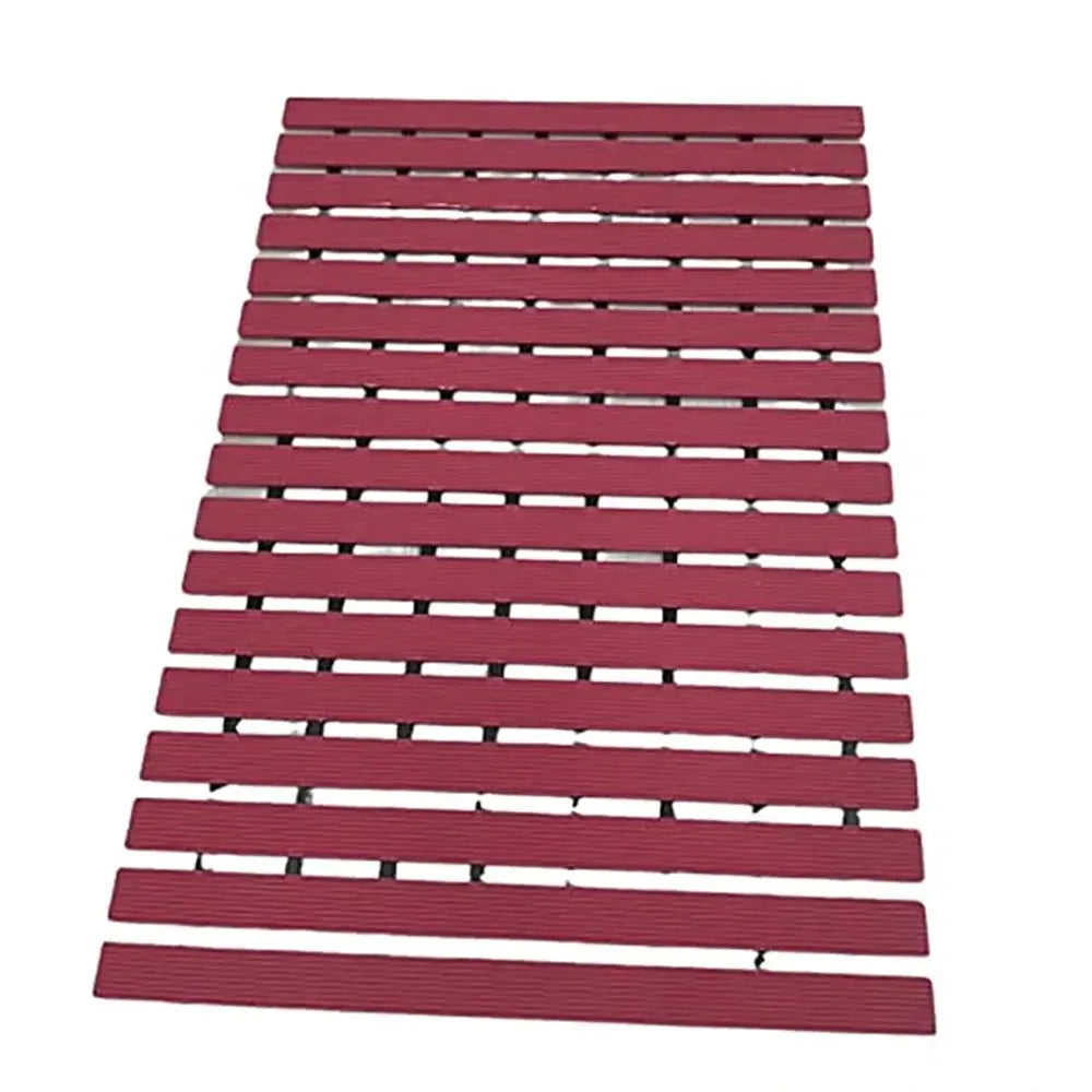 anti slip bathroom mat