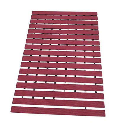 anti slip bathroom mat