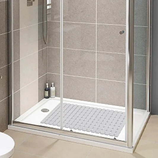 anti slip bathroom mat