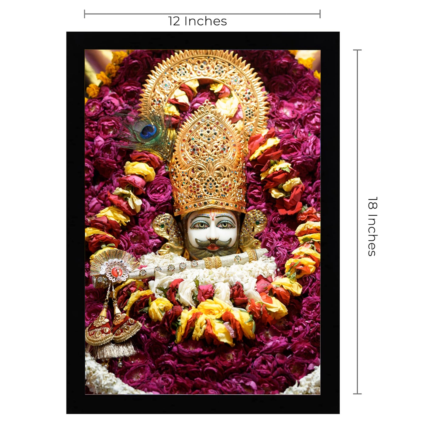 wall painting for drawing room