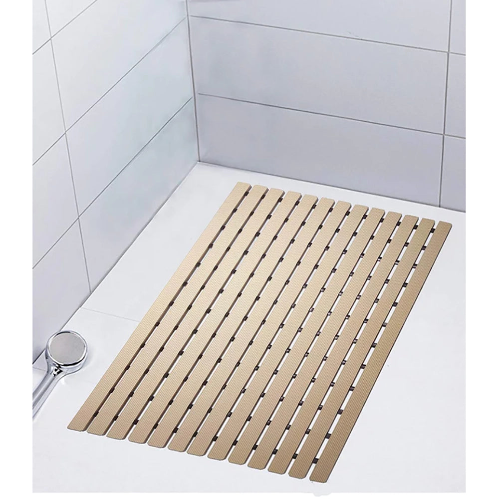 anti slip in bath mat