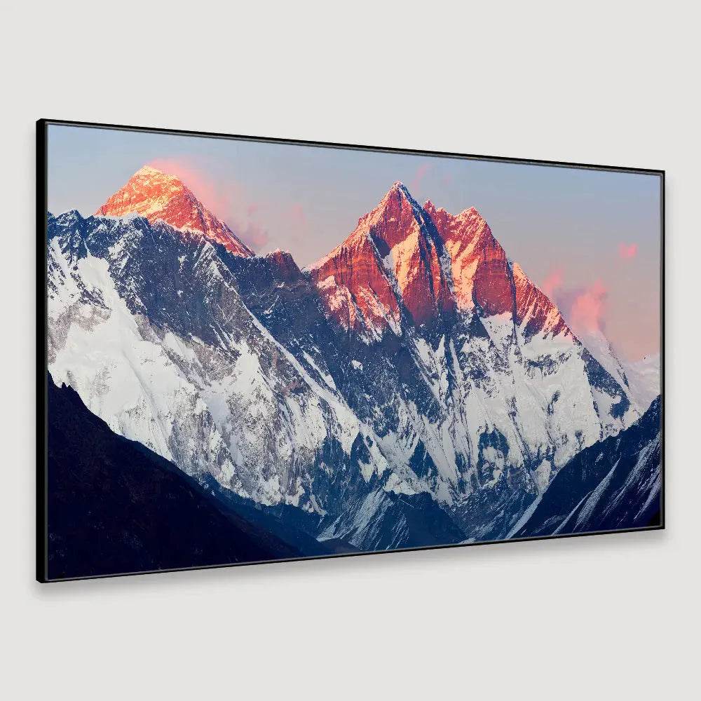 wall painting for drawing room