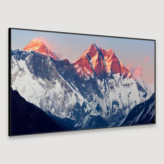 wall painting for drawing room