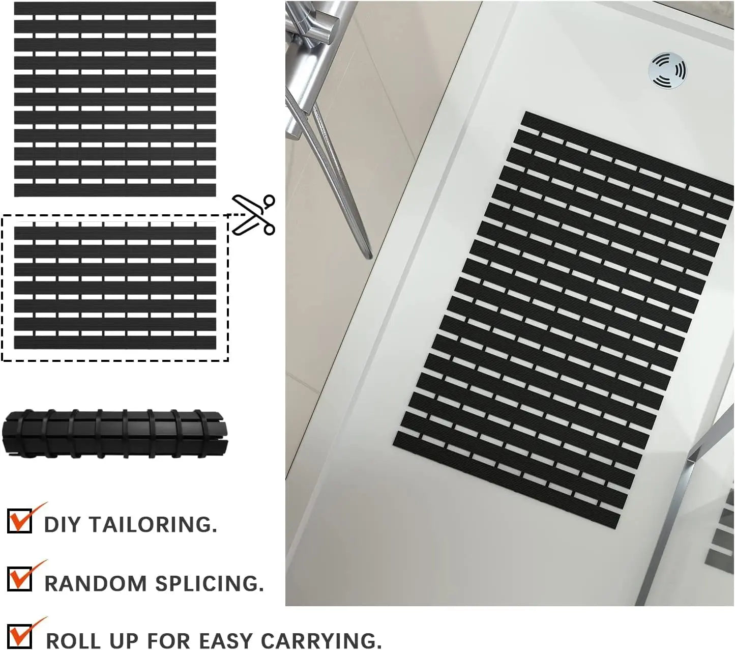 anti skid mat for bathroom