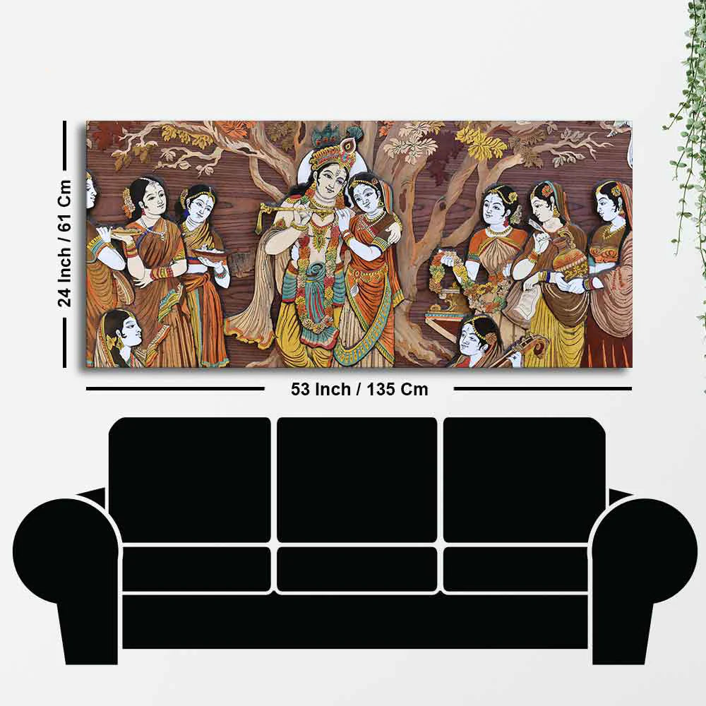 painting for drawing room