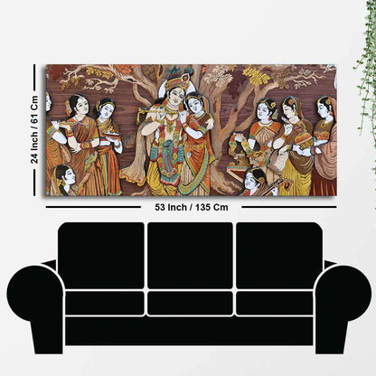 painting for drawing room