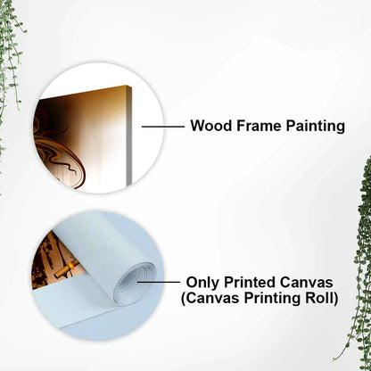 radha krishna painting