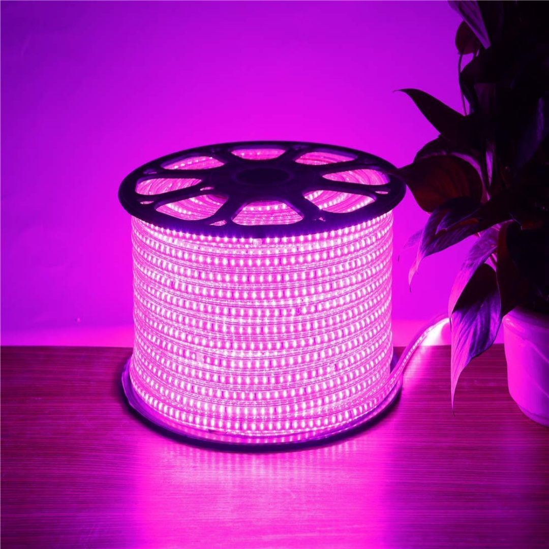 Eurotex LED Rope Lights, for Home Decor, Interior Decoration (Pink)