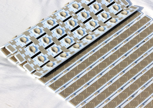 anti slip shower mat