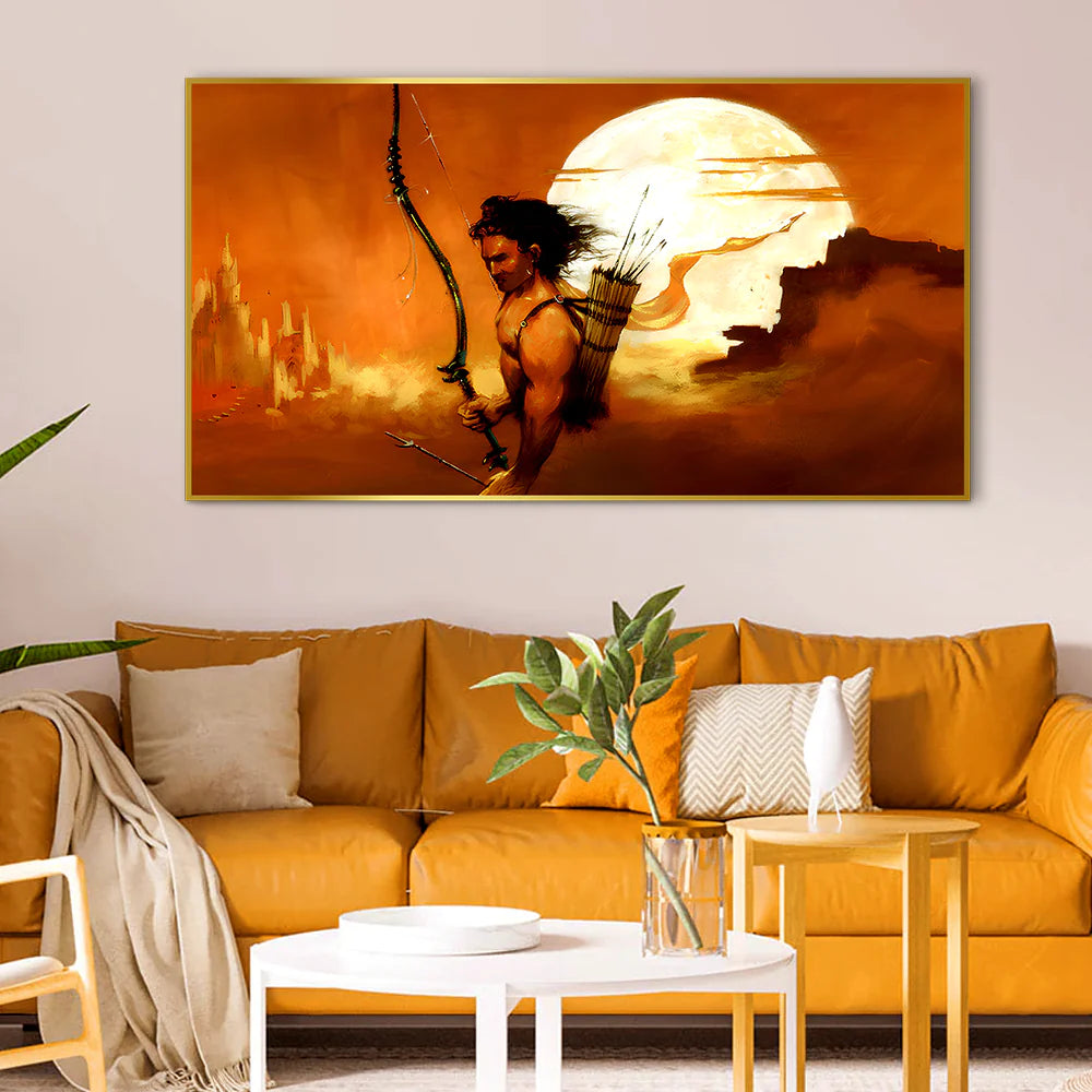 Wall Art & Paintings
