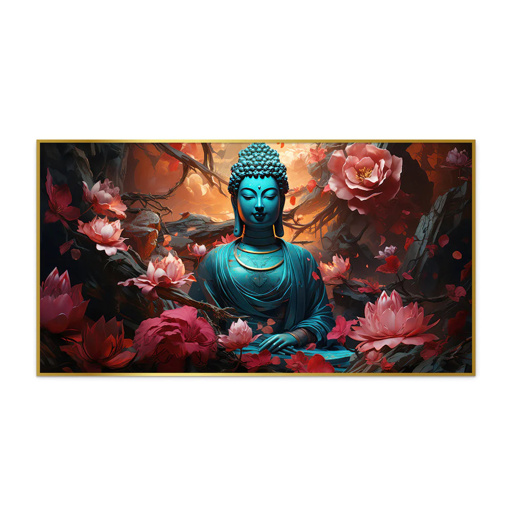 wall painting for living room