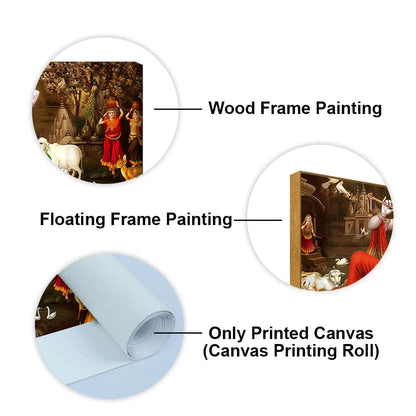 beautiful simple wall paintings