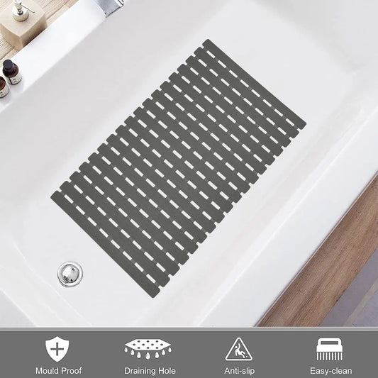 anti slip bath mat