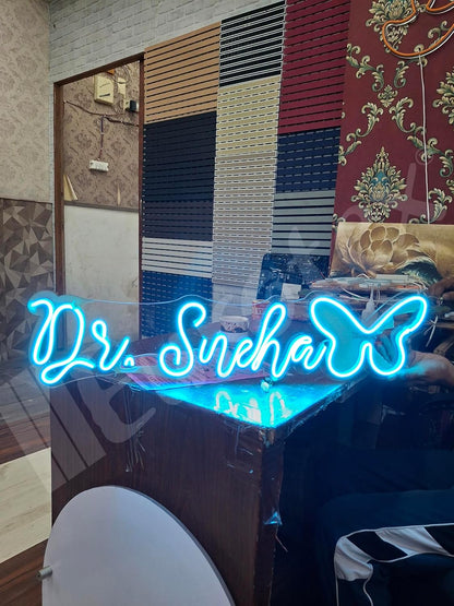 custom made neon signs
