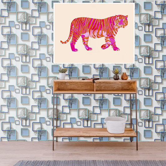 self adhesive wallpaper