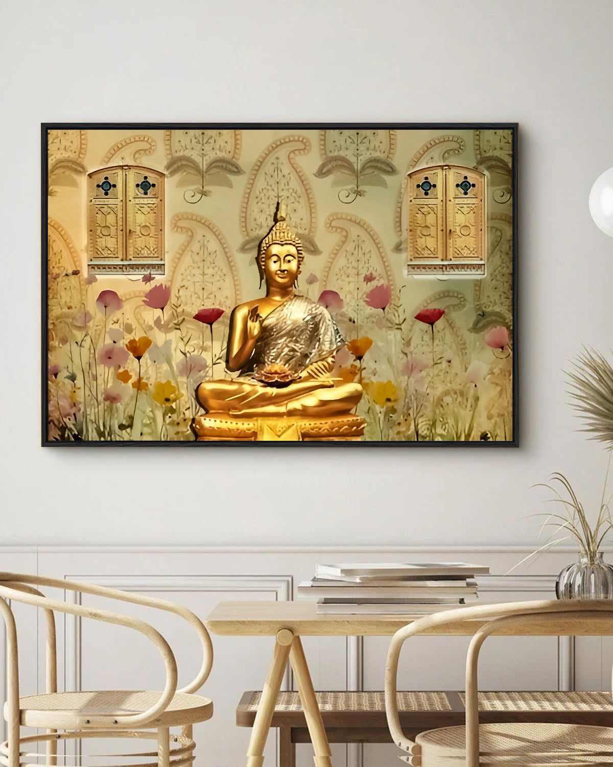 Beautiful Wall Paintings