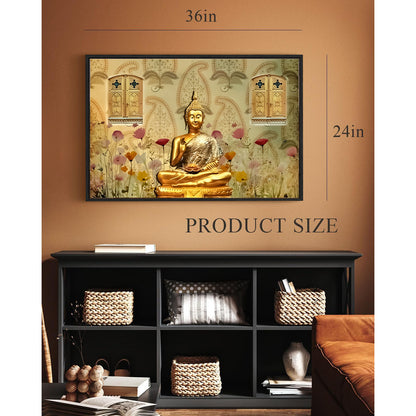 wall painting for living room