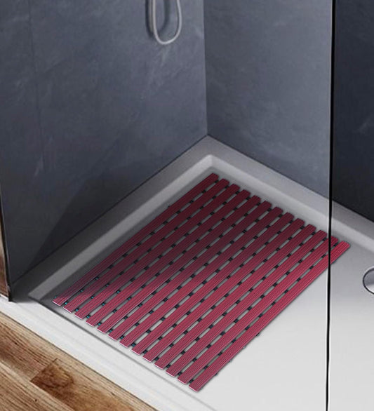 non slip bath mat