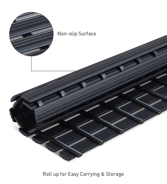 anti slip shower mat