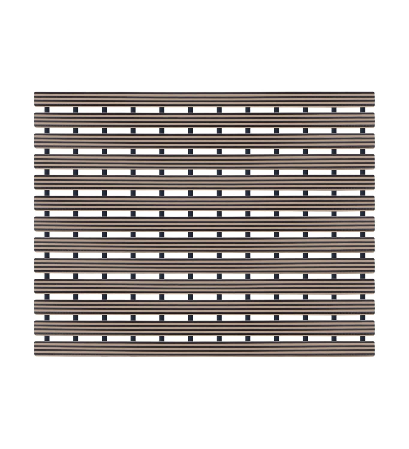 anti slip in bath mat