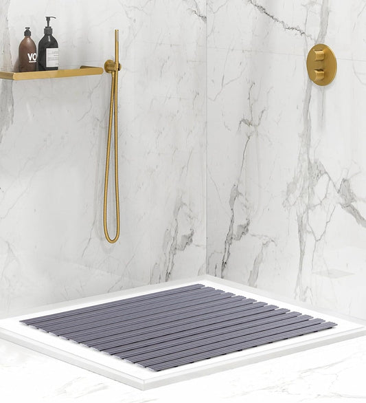 anti slip bath mat