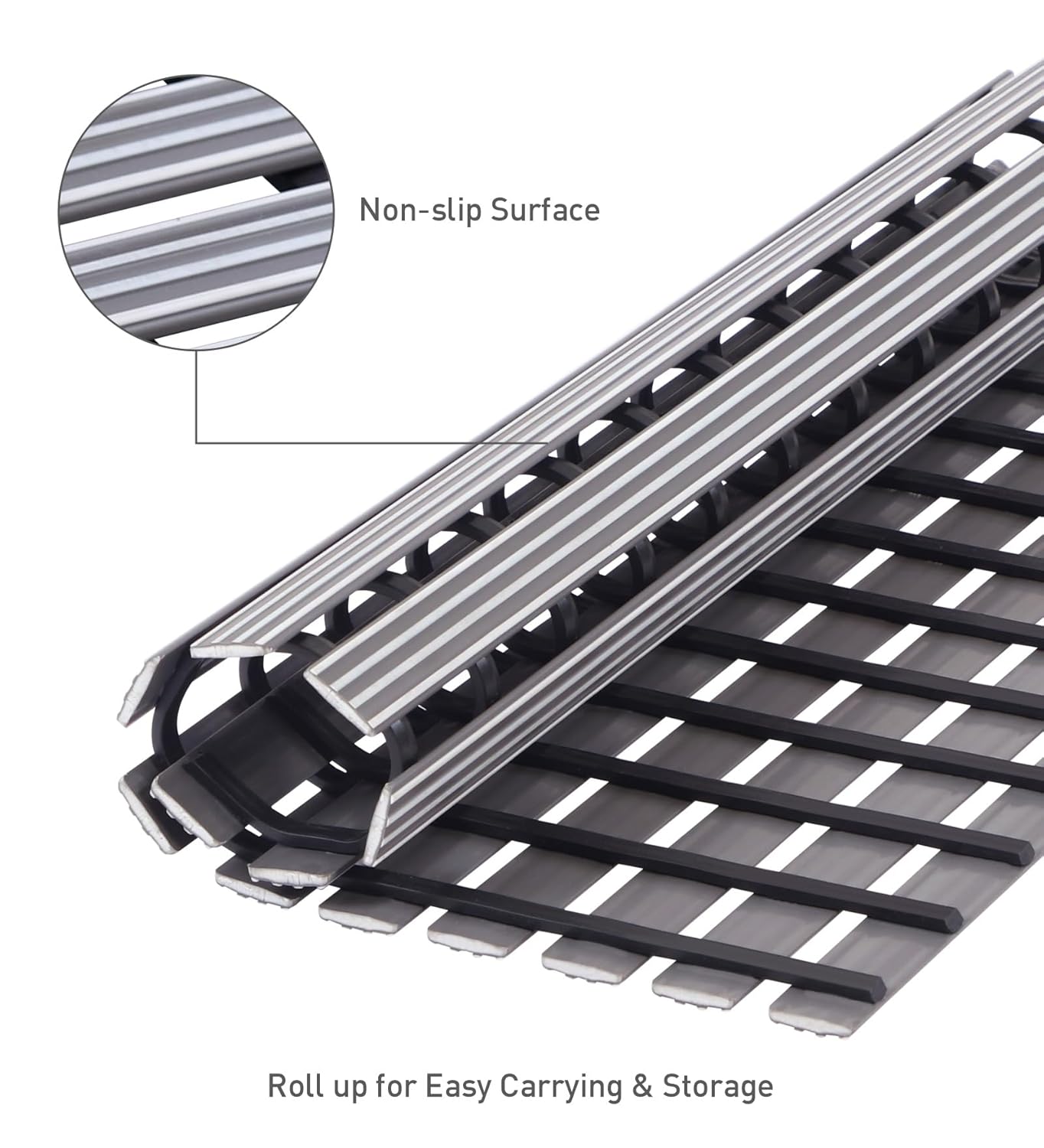 anti slip bathroom mat