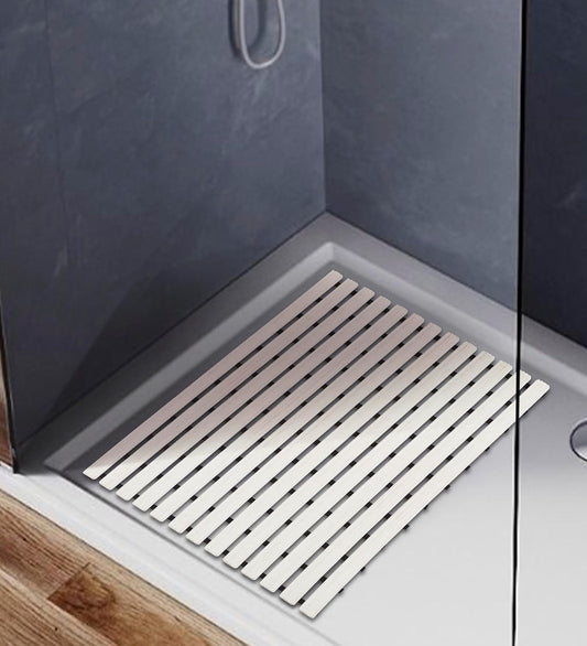 anti skid shower mat