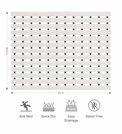 non slip bath mats for elderly