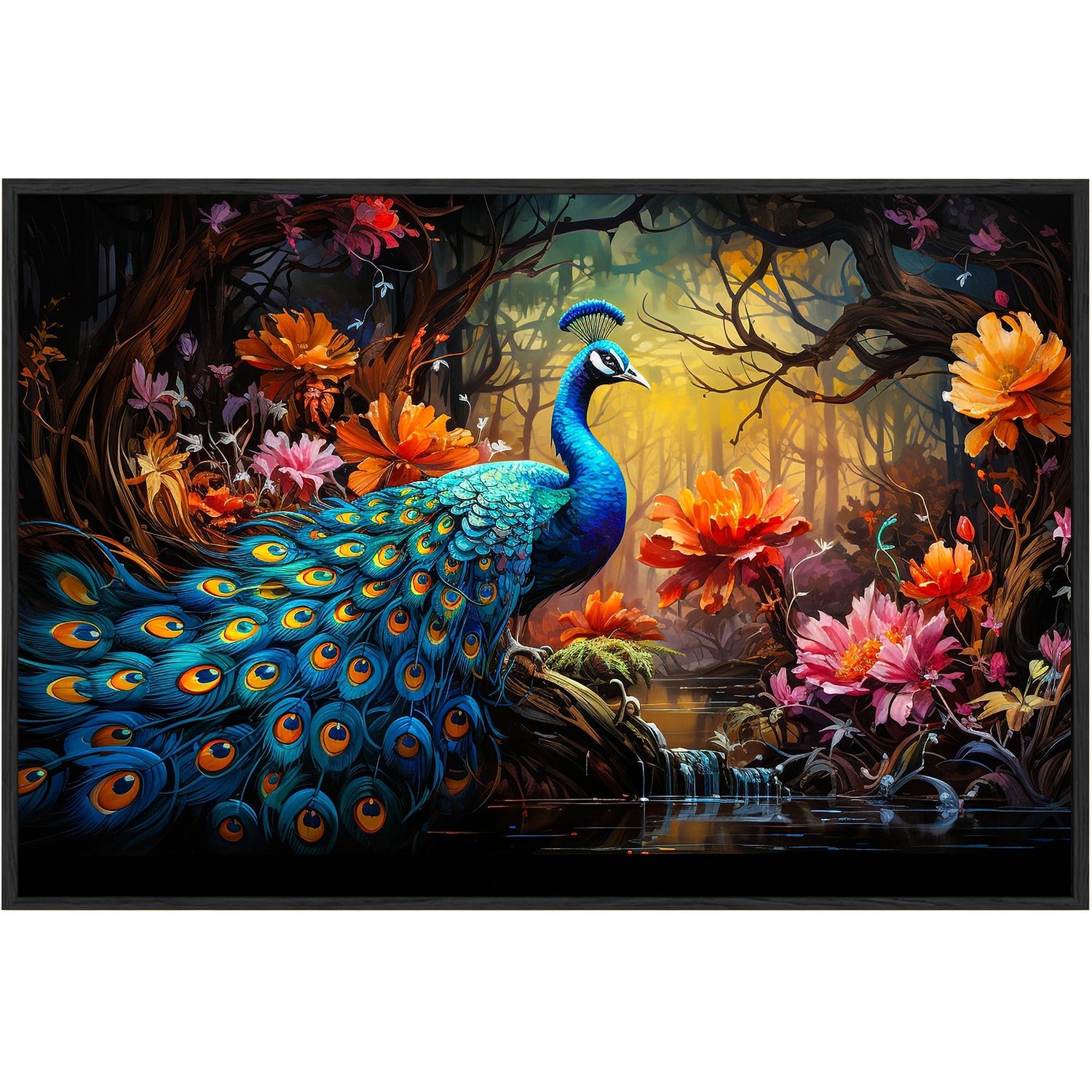 Beautiful Wall Paintings