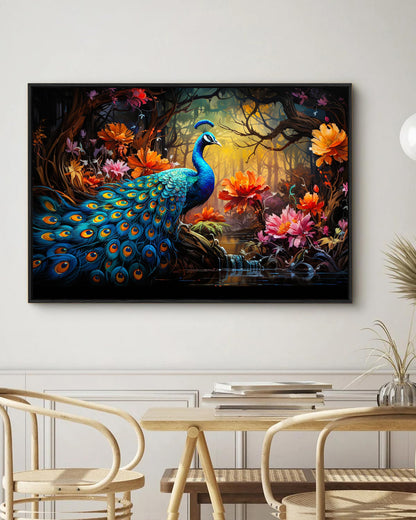 beautiful simple wall paintings