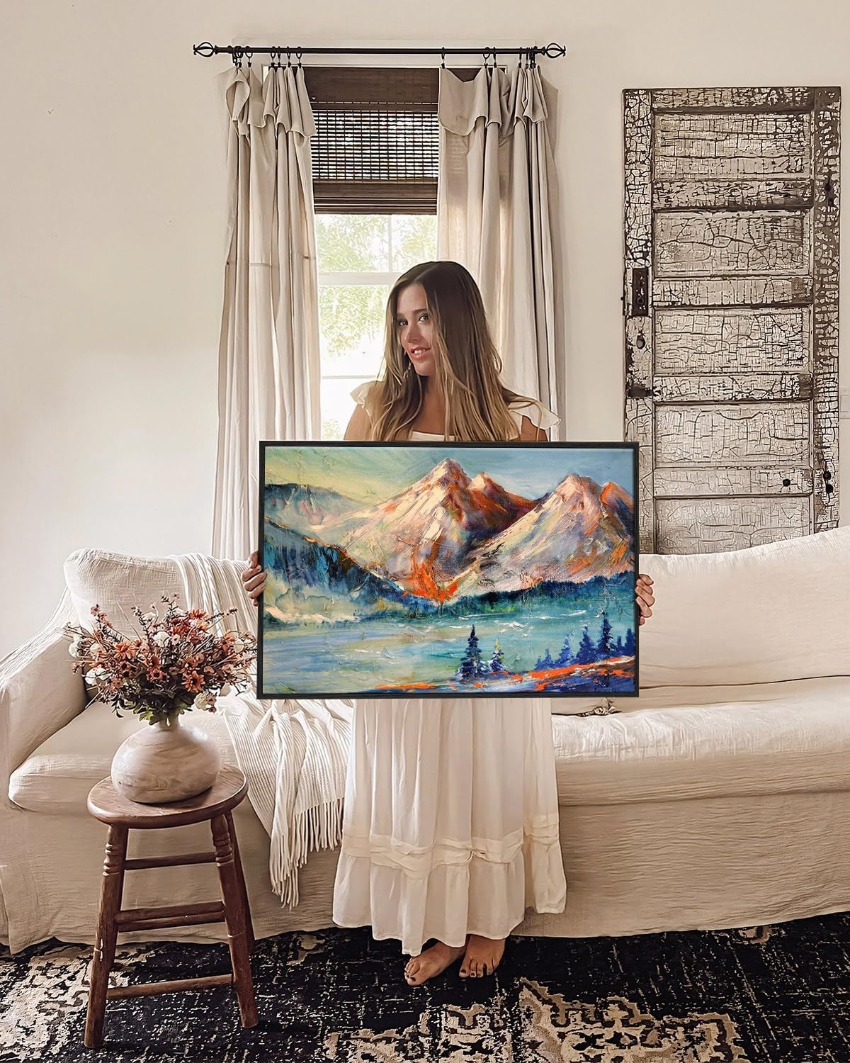 Beautiful Wall Paintings