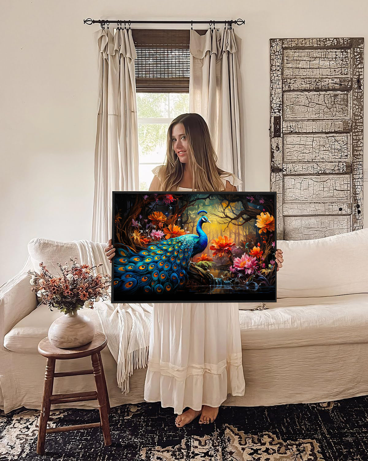 painting for drawing room