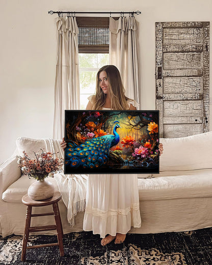 painting for drawing room