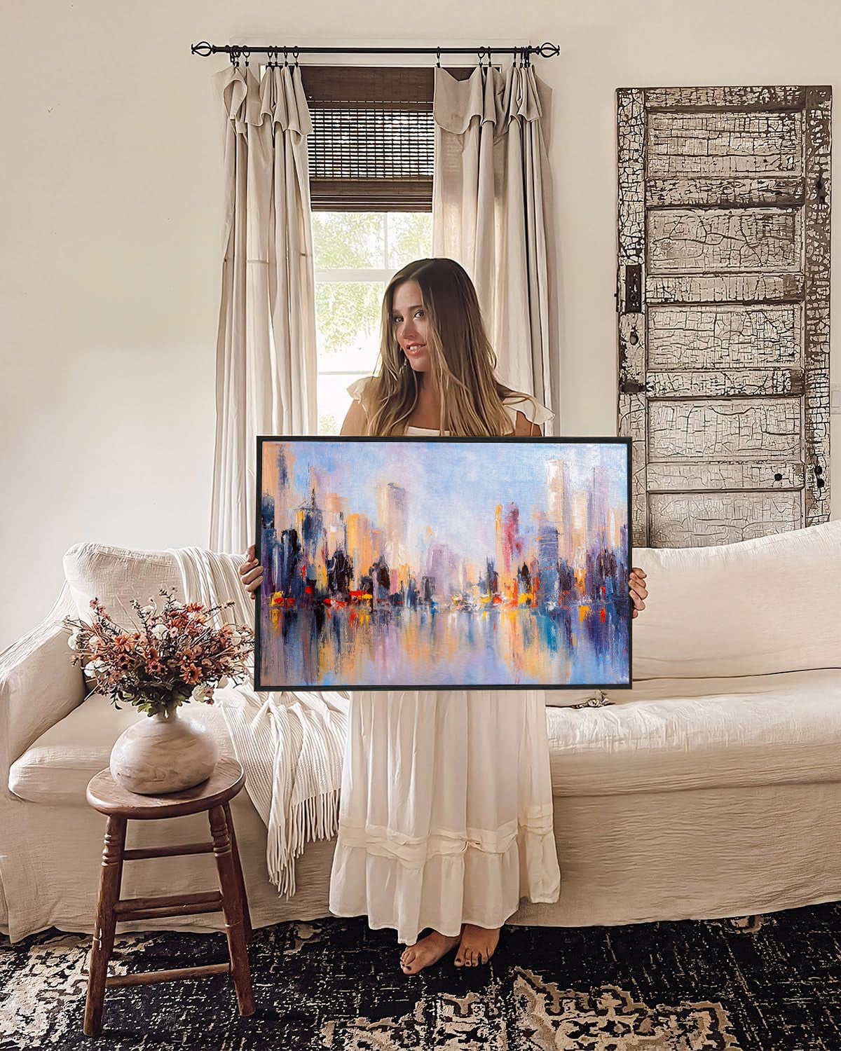 paintings for living room