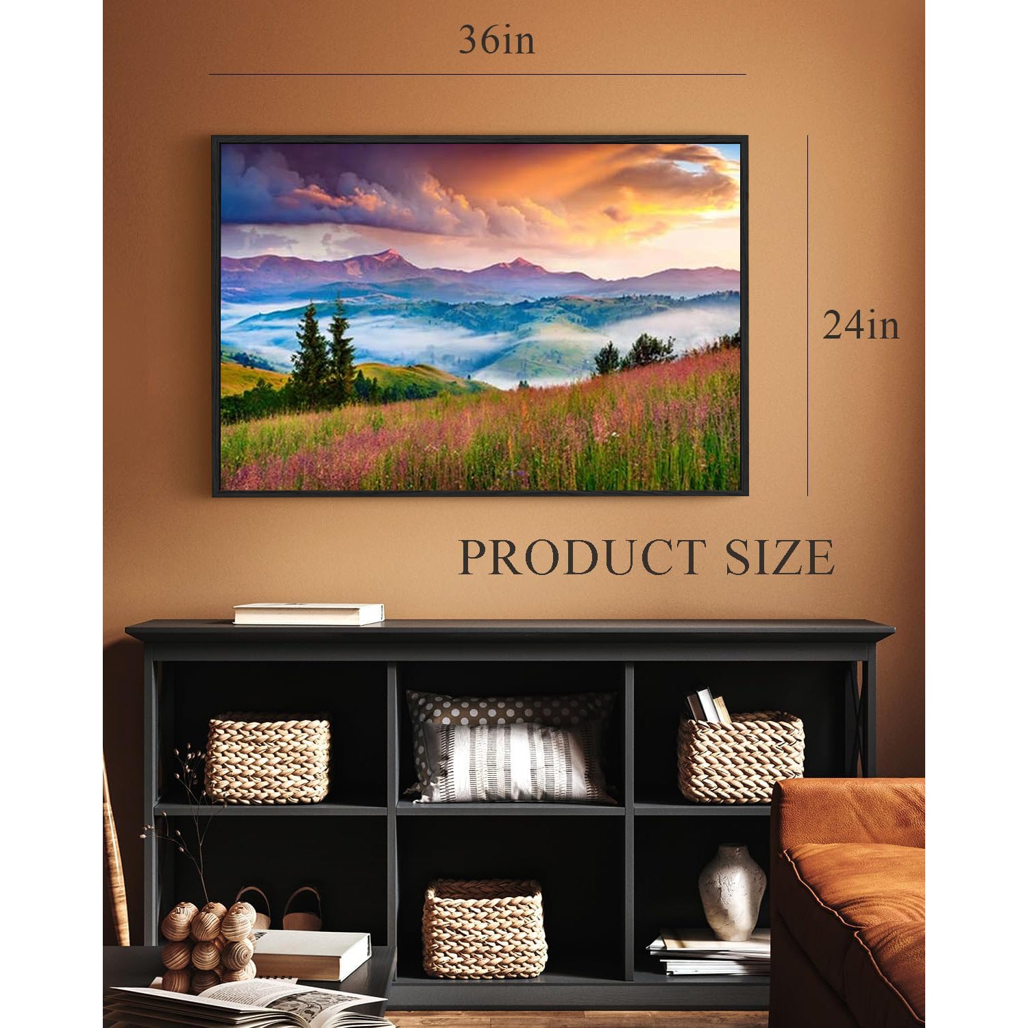 paintings for living room