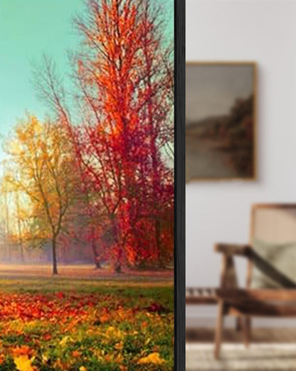 wall painting for living room