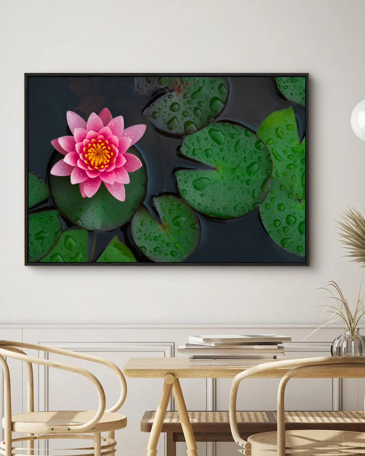 wall painting for living room