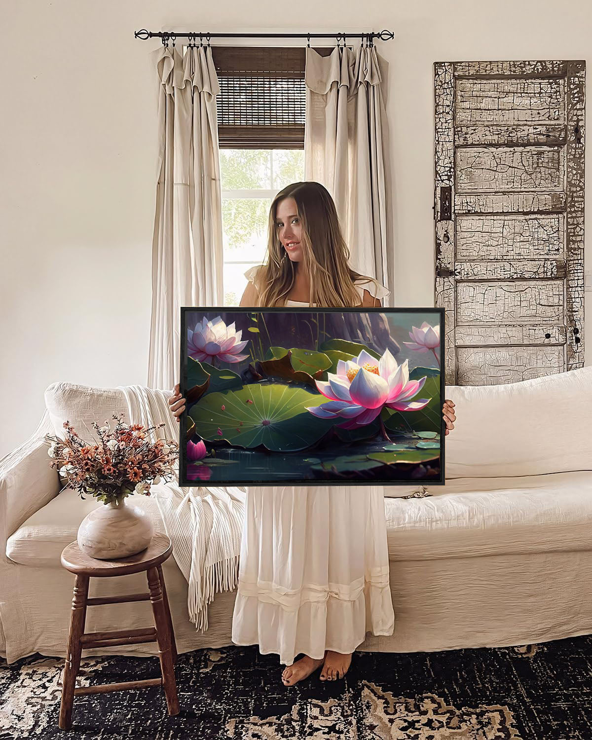 Beautiful Wall Paintings