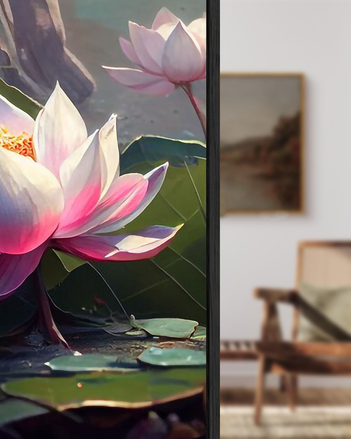 beautiful simple wall paintings